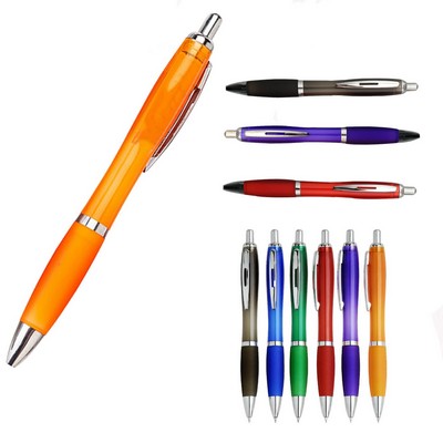 Gourd Gift Ballpoint Pen: Stylish Plastic Writing Essential