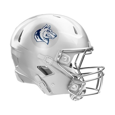 Conformcal™ Clear Helmet Decal (6 to 10 Square Inches)