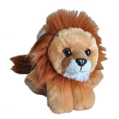 7" Hug'ems Lion