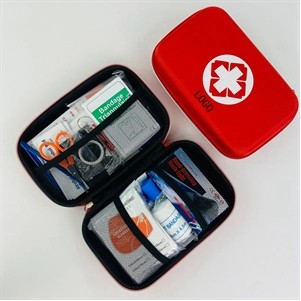 18-in-1 First Aid Emergency Survival Kit