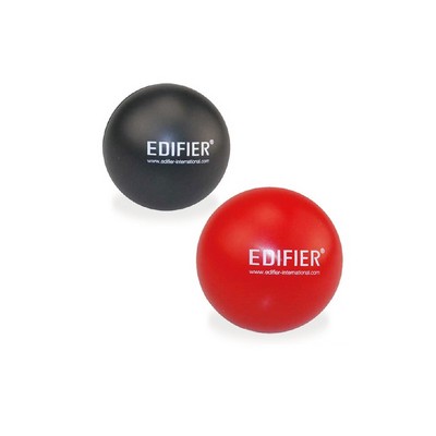 Round PU Stress Reliever Ball