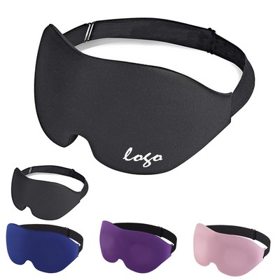 Zero Eye Pressure 3D Sleeping Mask