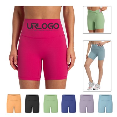 Yoga Sport Women Shorts