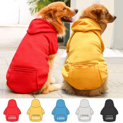 Dog Hoodie