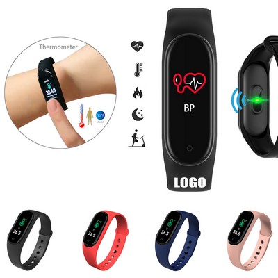 Sports Tracker Smart Watch Fitness Bracelet