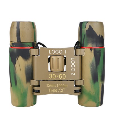 Pocket Binoculars