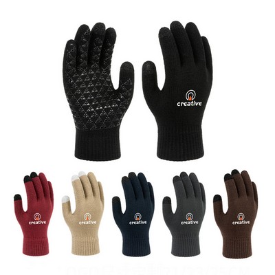 Warm Winter Gloves w/Touch Screen