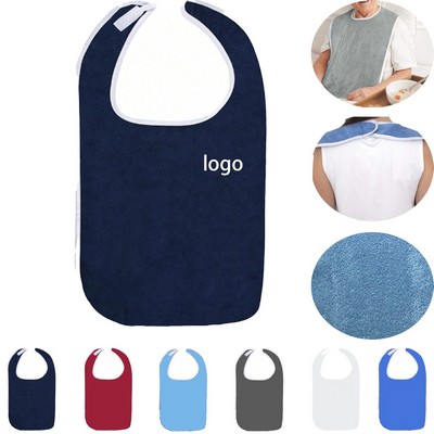 Wipeable Adult Bib