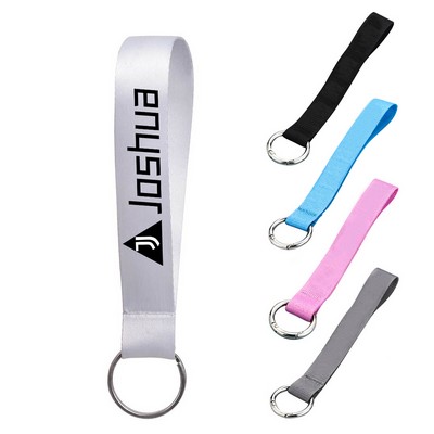 Wrist Lanyard Keychain