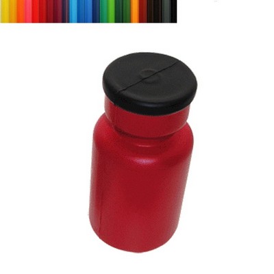 PU Foam Medicine Bottle Shaped Stress Reliever