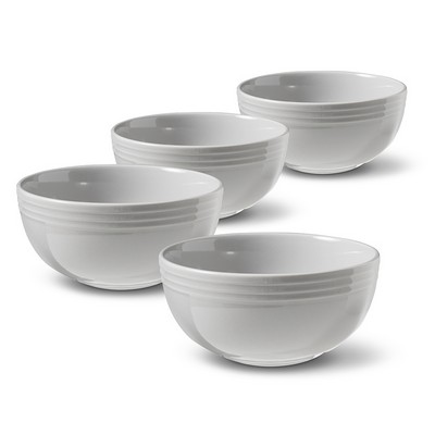 Ceramic Bowls Set of 4