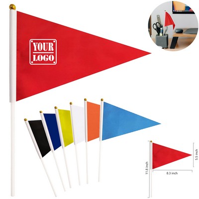 Mini Pennant Flags