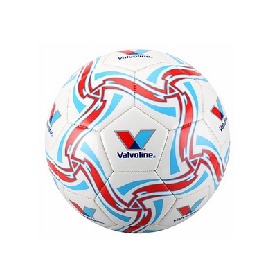 Overseas Custom Synthetic Size 4 Soccer Ball