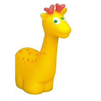 Rubber Giraffe