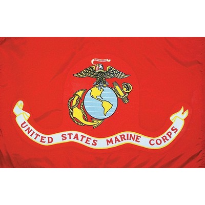 US Marines Commemorative Flag (3'x5')