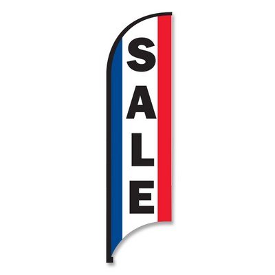 11' Street Talker Complete Feather Flag Kit (Sale)