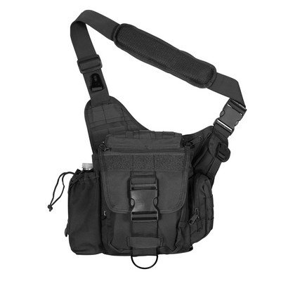 Black Advanced Tactical Bag