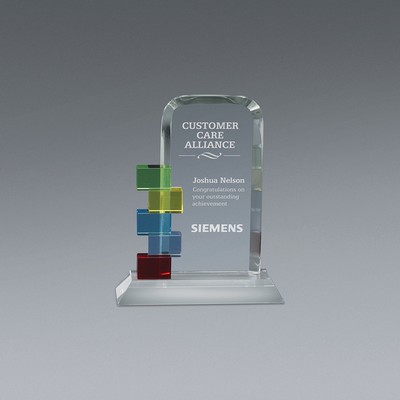 Blocks Small Award