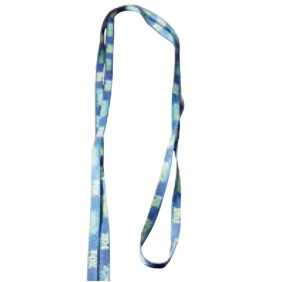 Standard Polyester Dye Sublimated 3/8"x60" Shoelaces (Pair) - Domestically Produced