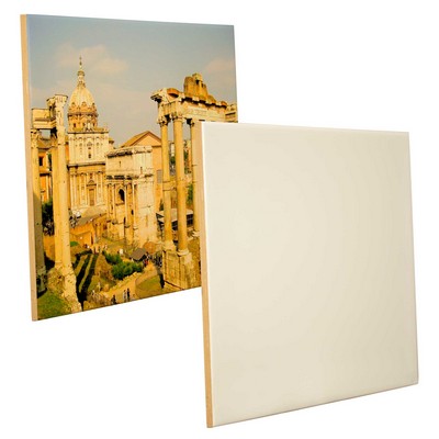 Ceramic Photo Tile - 8"x12" (Gloss Finish)