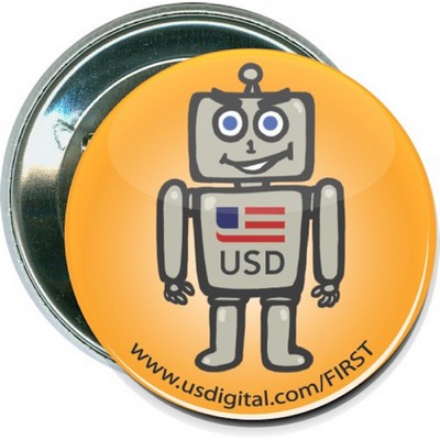 Business - US Digital - 2 1/4 Inch Round Button