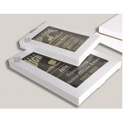 Window Plaque Presentation Box (12" x 15")