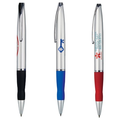 Retractable Ballpoint Pen