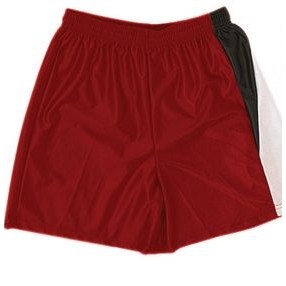 Athletic Cool Mesh Youth Short w/ Elastic & Drawstring Waistband