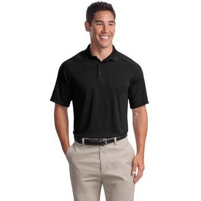 Sport-Tek® Dry Zone® Raglan Polo Shirt