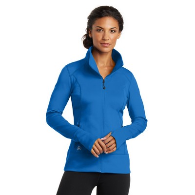 OGIO® Ladies' Endurance Fulcrum Full-Zip Jacket