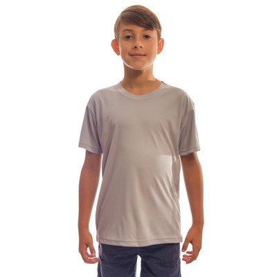 Youth Solar Short Sleeve T-Shirt