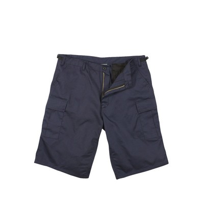 Navy Blue Xtra Long BDU Shorts (S to XL)