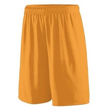 Augusta® Youth Wicking Training Shorts