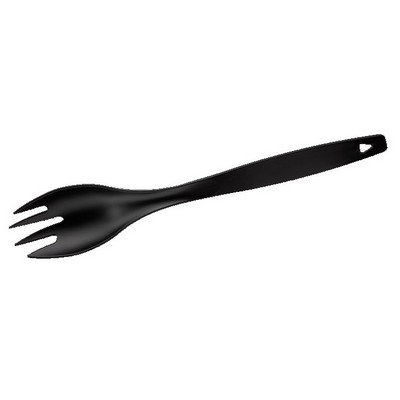 12 inch Serving Fork Black