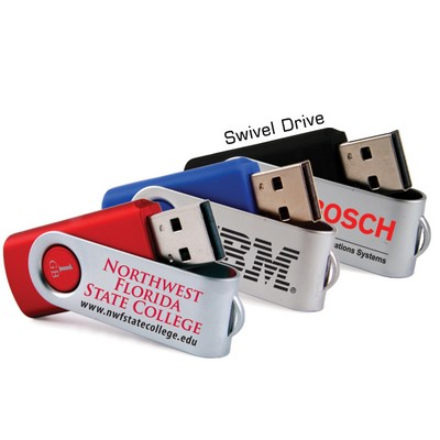 Swivel Model USB Flash Drive (32GB)