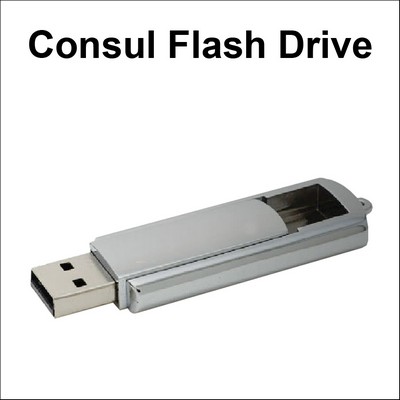 Consul Flash Drive - 8 GB