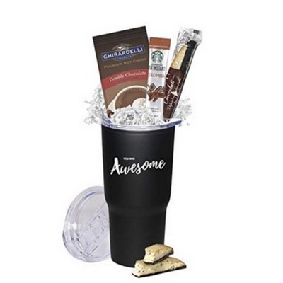 You Are Awesome Coffee & Cocoa Tumbler