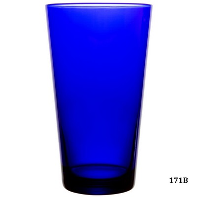 17-1/4 Oz. Cobalt Blue Cooler