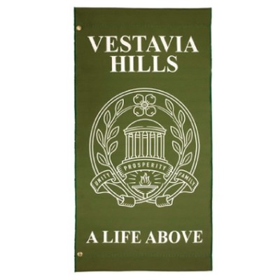 600 Denier Avenue Banner (36"x18")