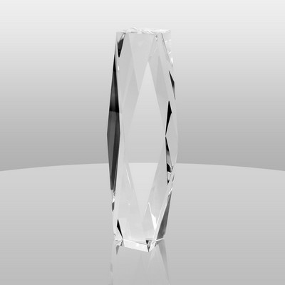 Faceted Pillar Award