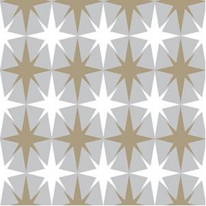 Christmas Star Tissue Paper