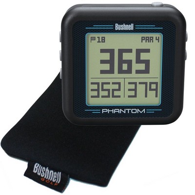 Bushnell® Phantom GPS - black