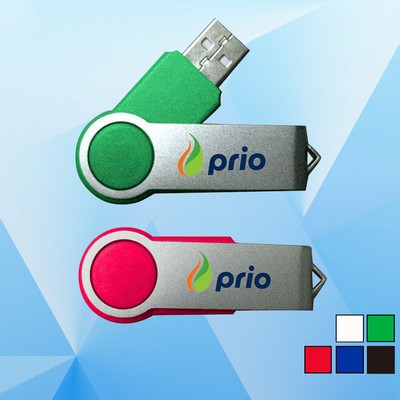 Twister USB Flash Drive (2 GB)