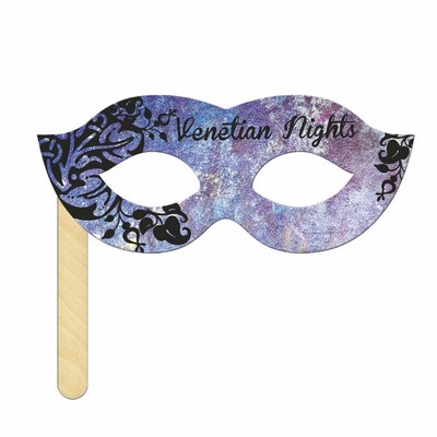 Venetian Mask on a Stick