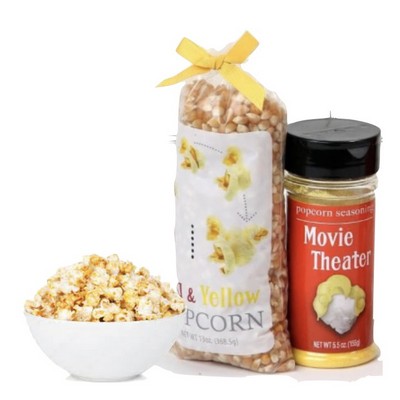 Popcorn Poppin Promo