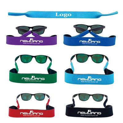 Neoprene Eyeglasses Strap