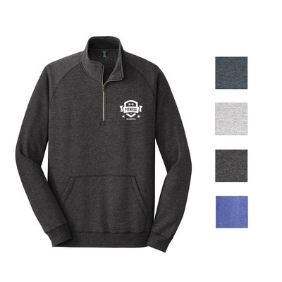 District® Men's Lightweight Fleece 1/4-Zip