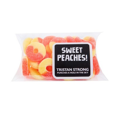 Gummi Rings Peach Pillow Pack