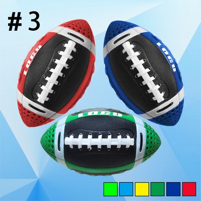 Mesh Shape Football