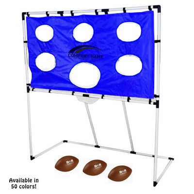 Football Toss